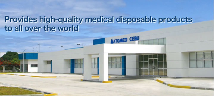 Atomed Cebu. Inc